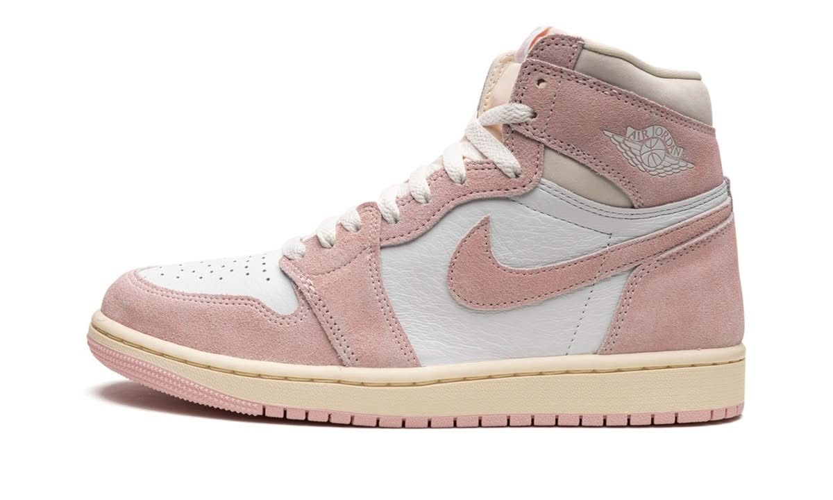 Air Jordan 1 Retro High OG Washed Pink - MNR Sneakers