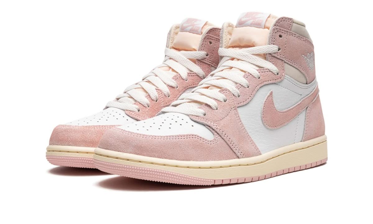 Air Jordan 1 Retro High OG Washed Pink - MNR Sneakers