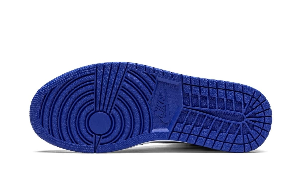 Air Jordan 1 Retro High Royal Toe - MNR Sneakers