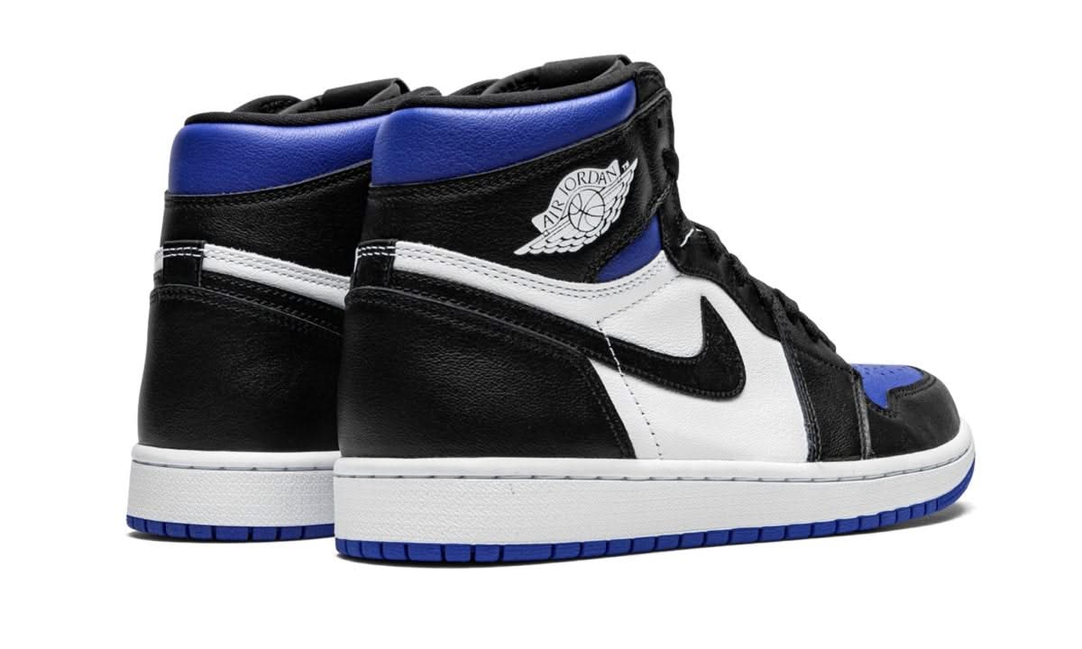 Air Jordan 1 Retro High Royal Toe - MNR Sneakers