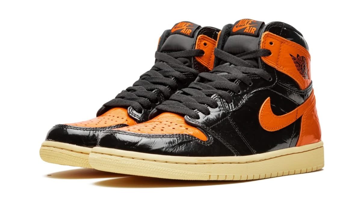 Air Jordan 1 Retro High Shattered Backboard 3.0 - MNR Sneakers
