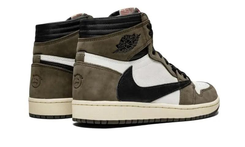 Air Jordan 1 Retro High Travis Scott "Cactus Jack" - MNR Sneakers
