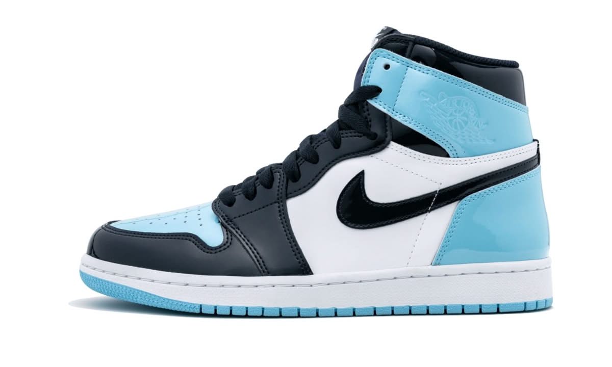 Air Jordan 1 Retro High UNC Patent - MNR Sneakers