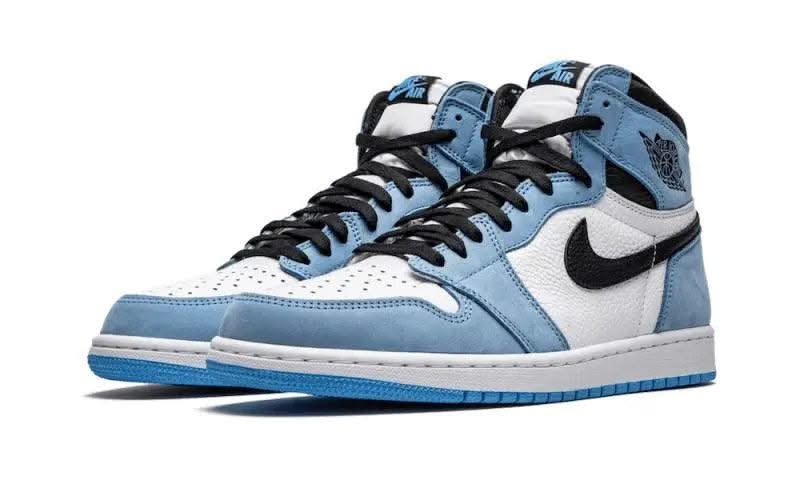 Air Jordan 1 Retro High University Blue - MNR Sneakers