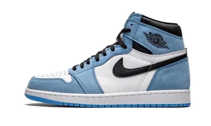 Air Jordan 1 Retro High University Blue - MNR Sneakers