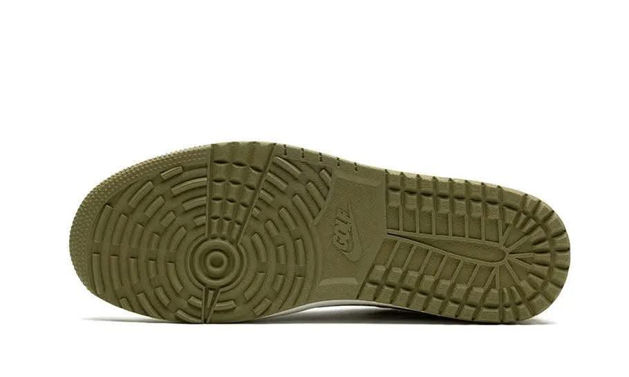 Air Jordan 1 Retro Low Golf Travis Scott Neutral Olive - MNR Sneakers