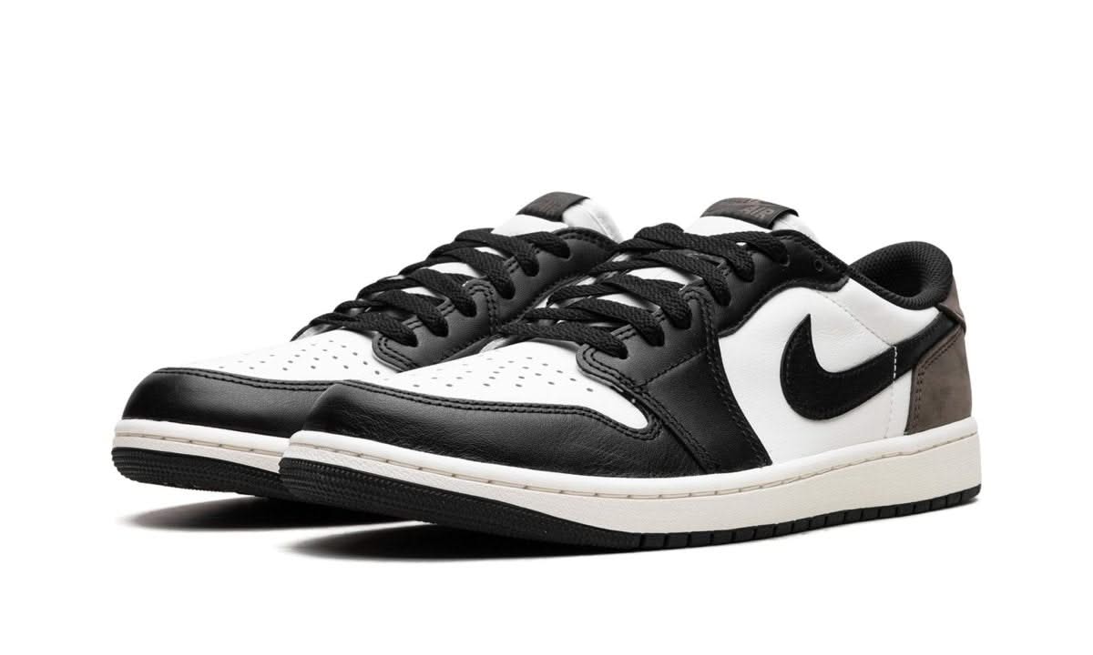 Air Jordan 1 Retro Low OG Mocha - MNR Sneakers