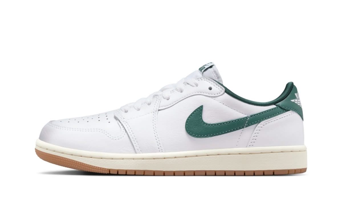 Air Jordan 1 Retro Low OG Oxidized Green - MNR Sneakers