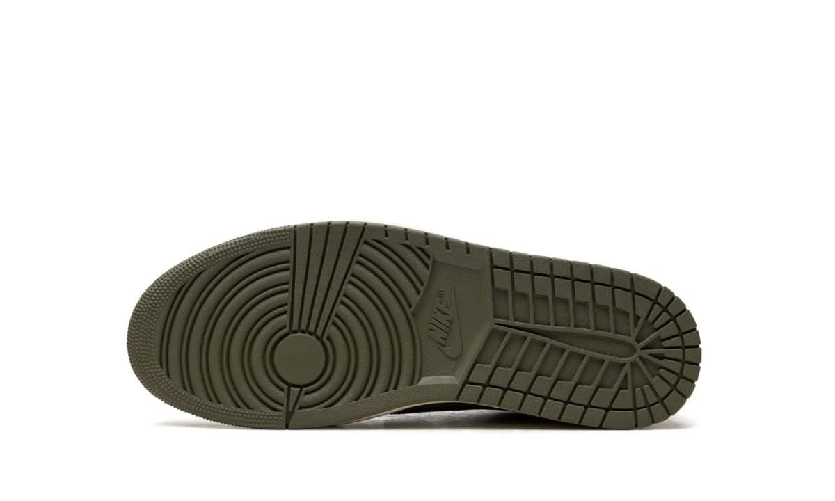 Air Jordan 1 Retro Low OG SP Travis Scott Medium Olive - MNR Sneakers
