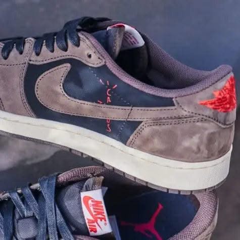 Air Jordan 1 Retro Low Travis Scott - MNR Sneakers