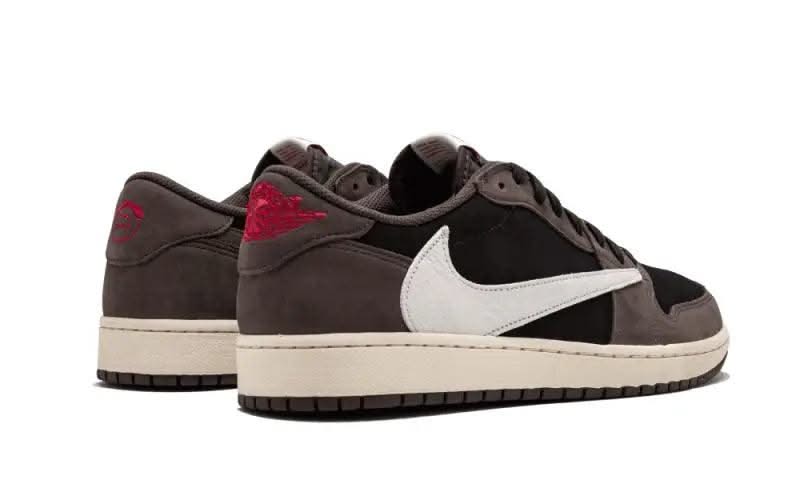 Air Jordan 1 Retro Low Travis Scott - MNR Sneakers