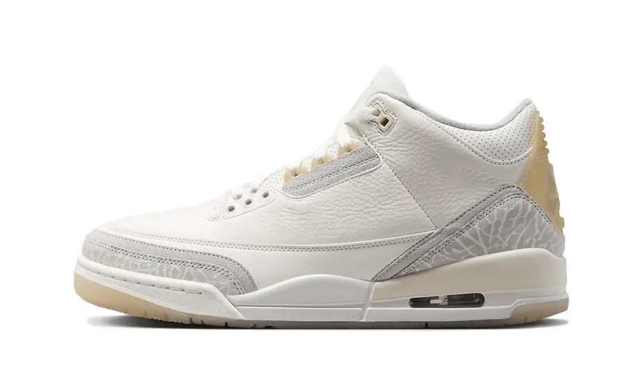 Air Jordan 3 Craft Ivory - MNR Sneakers