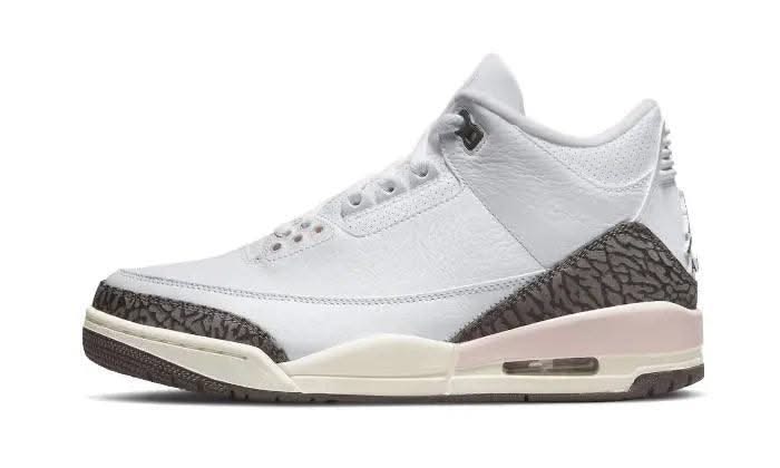 Air Jordan 3 Dark Mocha (Neapolitan) - MNR Sneakers