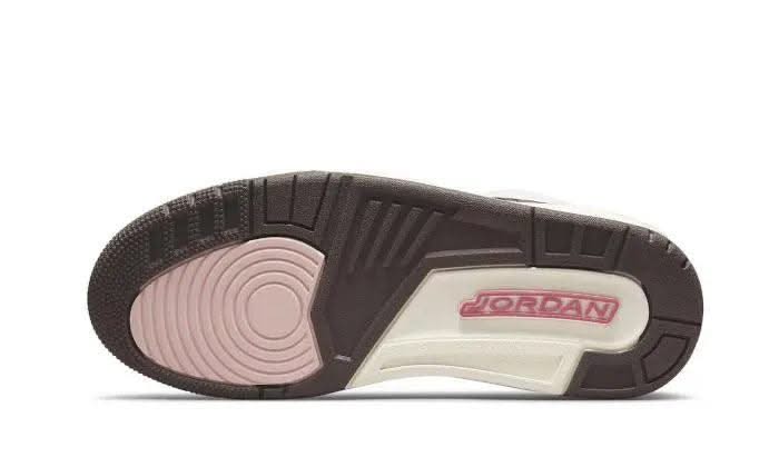 Air Jordan 3 Dark Mocha (Neapolitan) - MNR Sneakers