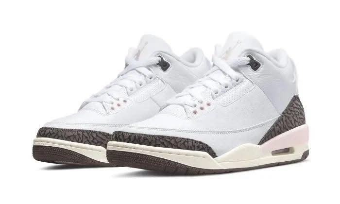 Air Jordan 3 Dark Mocha (Neapolitan) - MNR Sneakers