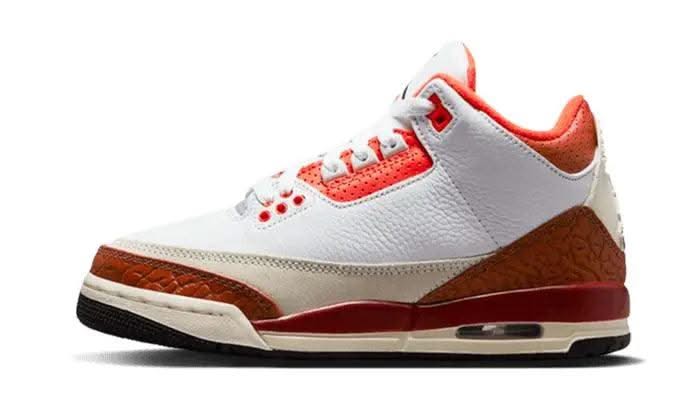 Air Jordan 3 Dunk On Mars - MNR Sneakers