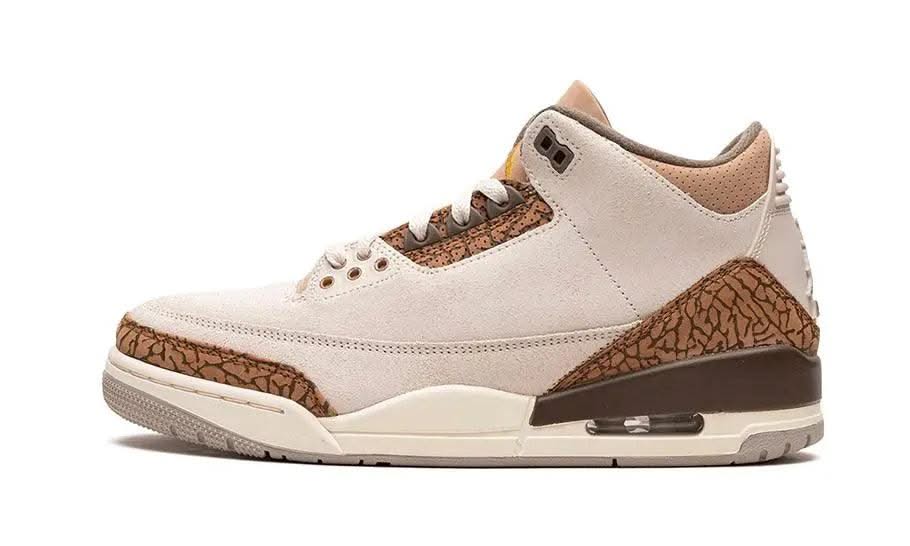 Air Jordan 3 Palomino - MNR Sneakers