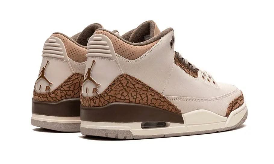 Air Jordan 3 Palomino - MNR Sneakers