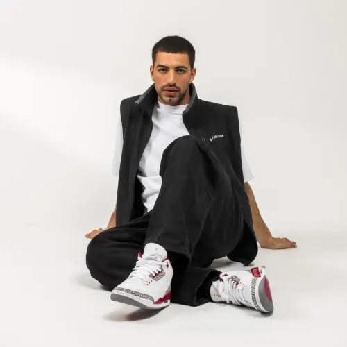 Air Jordan 3 Retro Cardinal Red - MNR Sneakers
