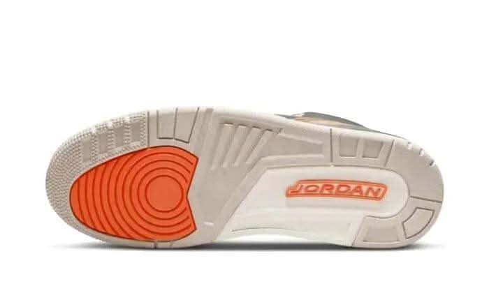 Air Jordan 3 Retro Desert Elephant - MNR Sneakers
