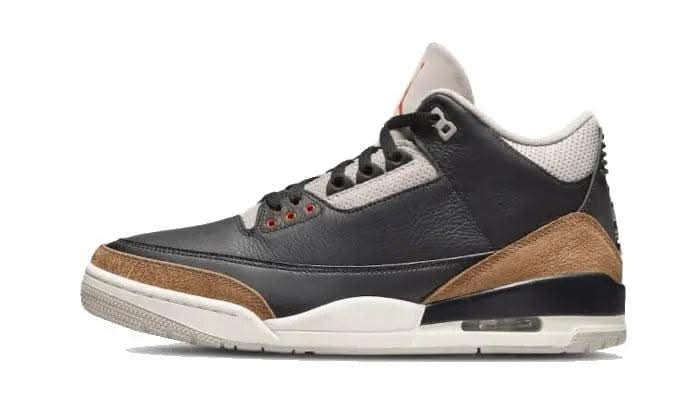 Air Jordan 3 Retro Desert Elephant - MNR Sneakers