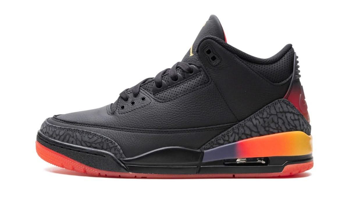 Air Jordan 3 Retro J Balvin Rio - MNR Sneakers