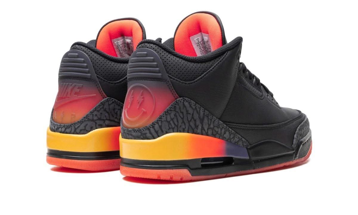 Air Jordan 3 Retro J Balvin Rio - MNR Sneakers