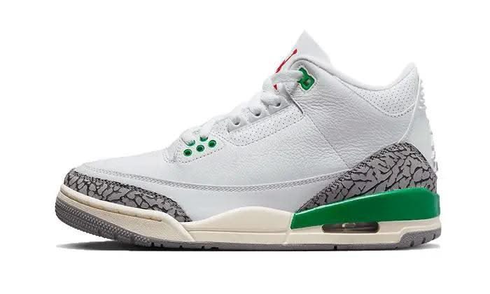 Air Jordan 3 Retro Lucky Green - MNR Sneakers