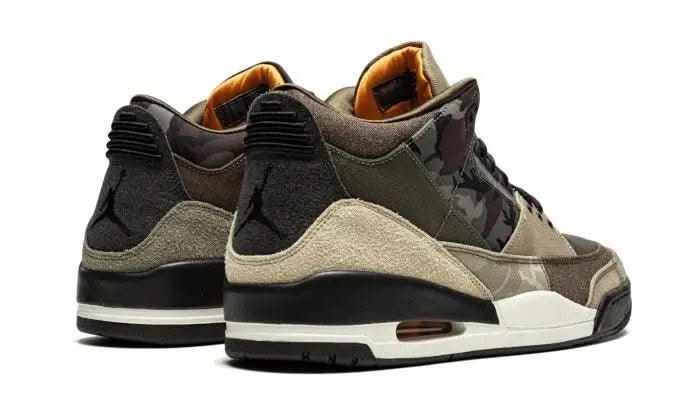 Air Jordan 3 Retro Patchwork Camo - MNR Sneakers