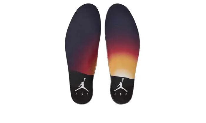 Air Jordan 3 Retro SP J Balvin Medellín Sunset - MNR Sneakers