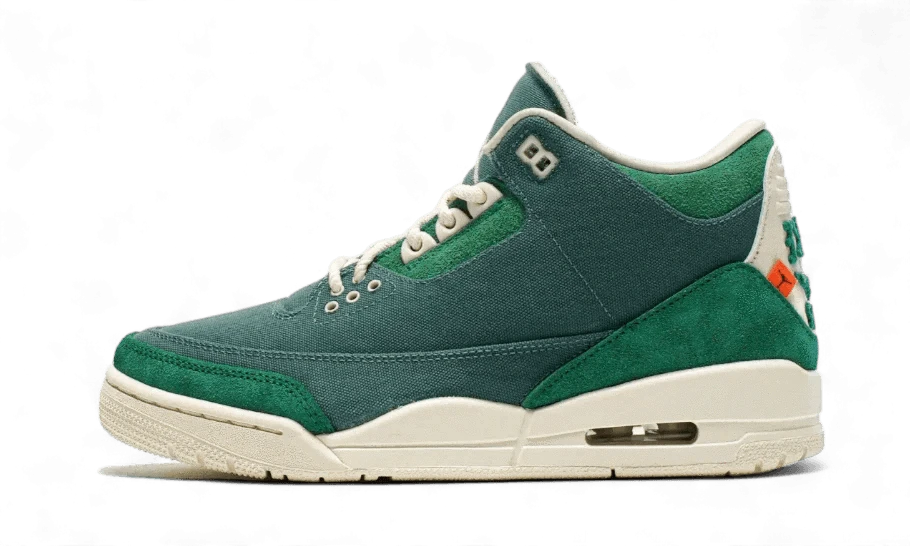 Air Jordan 3 Retro SP Nina Chanel Abney Bicoastal - MNR Sneakers