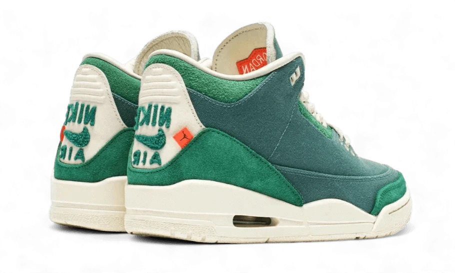 Air Jordan 3 Retro SP Nina Chanel Abney Bicoastal - MNR Sneakers