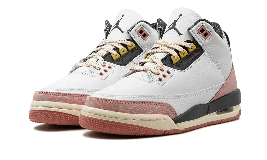 Air Jordan 3 Retro Vintage Floral - MNR Sneakers