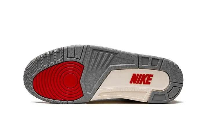 Air Jordan 3 Retro White Cement Reimagined - MNR Sneakers