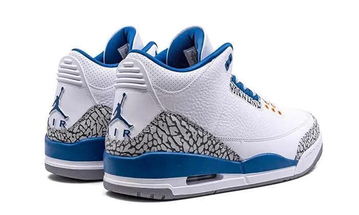 Air Jordan 3 Retro Wizards - MNR Sneakers