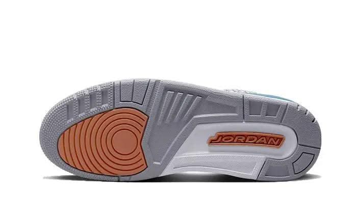 Air Jordan 3 Retro Wizards - MNR Sneakers
