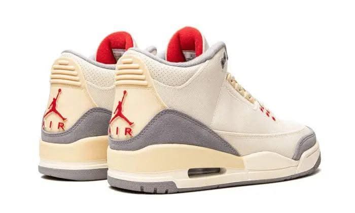 Air Jordan 3 SE Muslin - MNR Sneakers