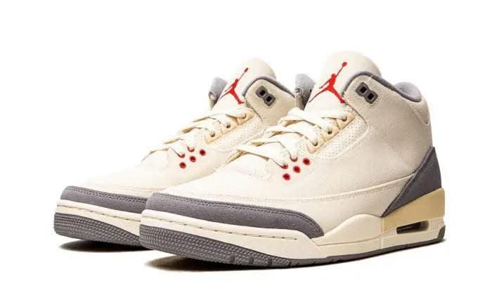 Air Jordan 3 SE Muslin - MNR Sneakers