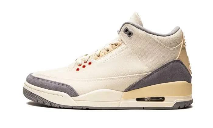 Air Jordan 3 SE Muslin - MNR Sneakers