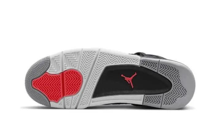 Air Jordan 4 Infrared (2022) - MNR Sneakers