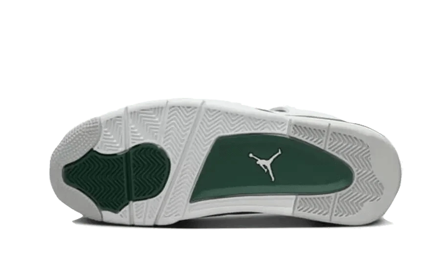 Air Jordan 4 Oxidized Green - MNR Sneakers
