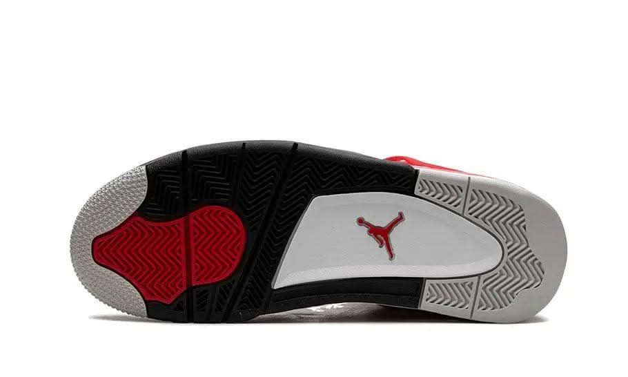 Air Jordan 4 Red Cement - MNR Sneakers