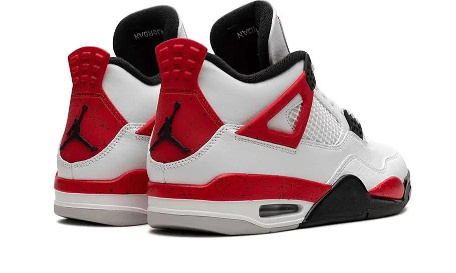 Air Jordan 4 Red Cement - MNR Sneakers