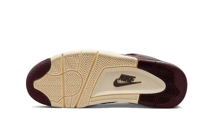 Air Jordan 4 Retro A Ma Maniére Violet Ore - MNR Sneakers