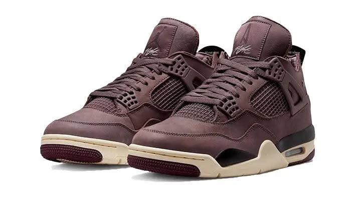 Air Jordan 4 Retro A Ma Maniére Violet Ore - MNR Sneakers