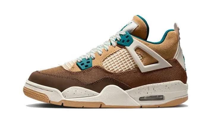 Air Jordan 4 Retro Cacao Wow - MNR Sneakers