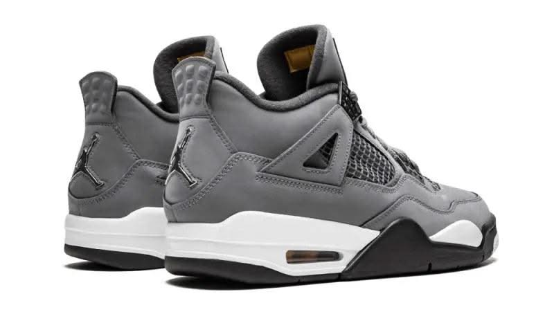 Air Jordan 4 Retro Cool Grey (2019) - MNR Sneakers