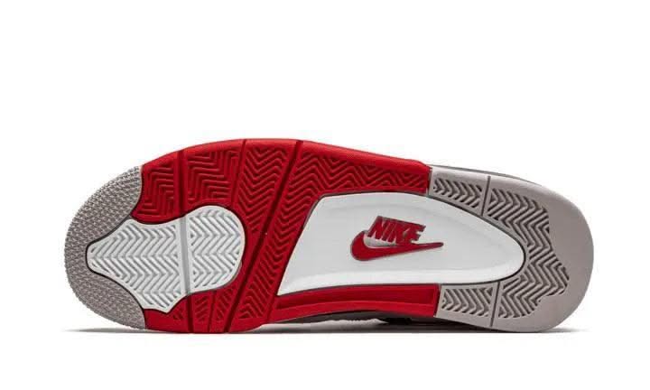 Air Jordan 4 Retro Fire Red (2020) - MNR Sneakers