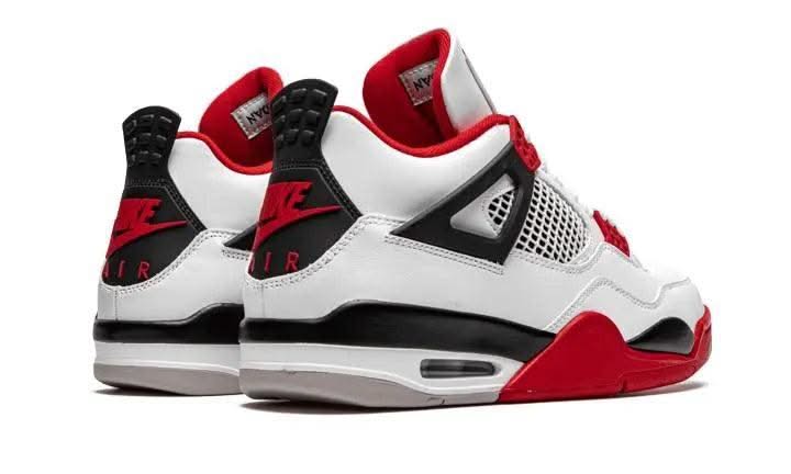 Air Jordan 4 Retro Fire Red (2020) - MNR Sneakers