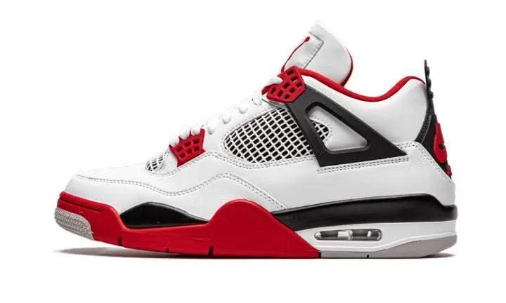 Air Jordan 4 Retro Fire Red (2020) - MNR Sneakers